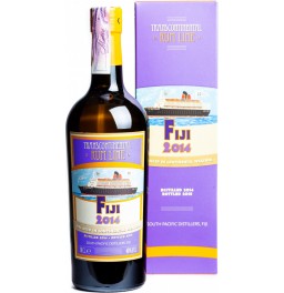 Ром "Transcontinental Rum Line" Fiji, 2014, gift box, 0.7 л