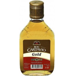 Ром "Cartavio" Gold, 200 мл
