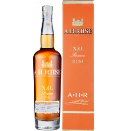 Ром "A.H. Riise" XO Reserve, Super Premium Single Barrel, 2017, gift box, 0.7 л