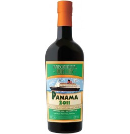 Ром "Transcontinental Rum Line" Panama, 2011, 0.7 л