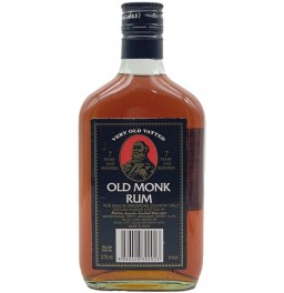 Ром "Old Monk" 7 Years Old, 375 мл