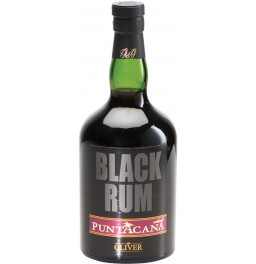 Ром "Puntacana Club" Black, 0.7 л