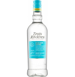 Ром "Trois Rivieres" Blanc Premium, 0.7 л