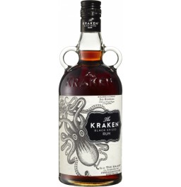 Ром "Kraken" Black Spiced Rum, 1 л