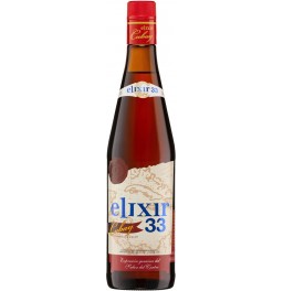 Ром Cubaron, "Cubay" Elixir 33, 0.7 л