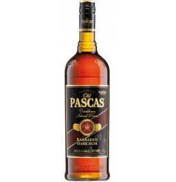 Ром "Old Pascas" Dark, 0.7 л