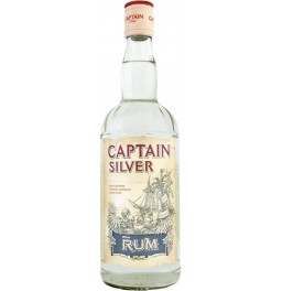 Ром "Captain Silver", 0.7 л