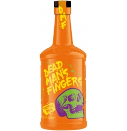 Ром "Dead Man's Fingers" Pineapple Rum, 0.7 л