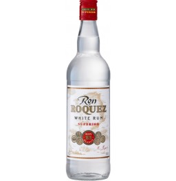 Ром "Roquez" White Superior, 0.7 л