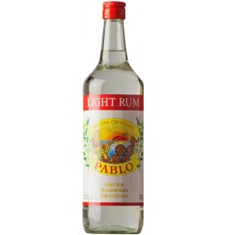 Ром "Pablo" Light Rum, 1 л