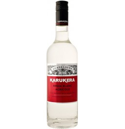 Ром "Karukera" Rhum Blanc Agricole, 0.7 л