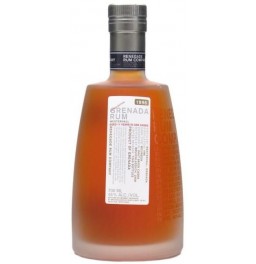 Ром Bruichladdich, "Renegade" Grenada Rum, Bourbon-Chateau Margaux Finish, 12 Years Old, 1996, 0.7 л