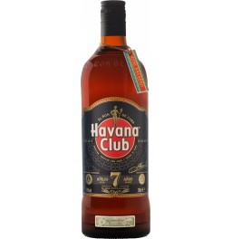Ром "Havana Club" Anejo, 7 Anos, 1 л
