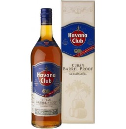 Ром Havana Club Cuban Barrel Proof, 0.7 л