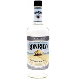 Ром "Ronrico" Silver Label, 1 л