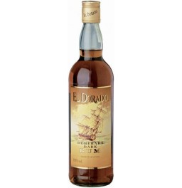 Ром "El Dorado" Superior Dark Rum, 1 л