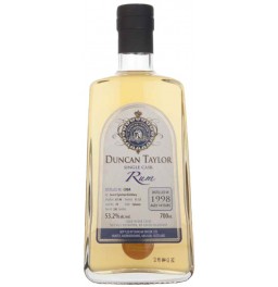 Ром Duncan Taylor, Cuba Single Cask Rum, 1998, 0.7 л