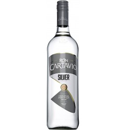 Ром "Cartavio" Silver, 1 л