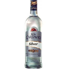 Ром "Cartavio" Silver, 0.7 л