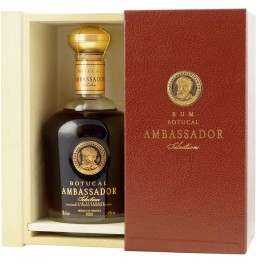 Ром "Botucal" Ambassador, gift box, 0.7 л