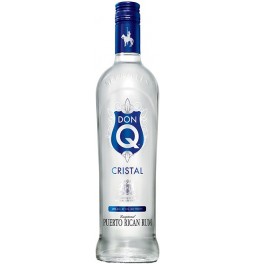 Ром "Don Q" Cristal, 0.7 л