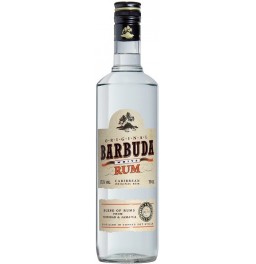 Ром "Barbuda" Original, White Rum, 0.7 л