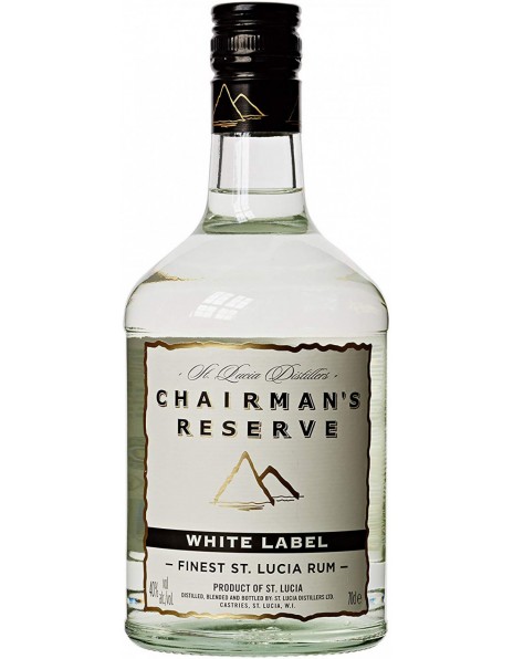 Ром "Chairman's" Reserve White Label, 0.7 л