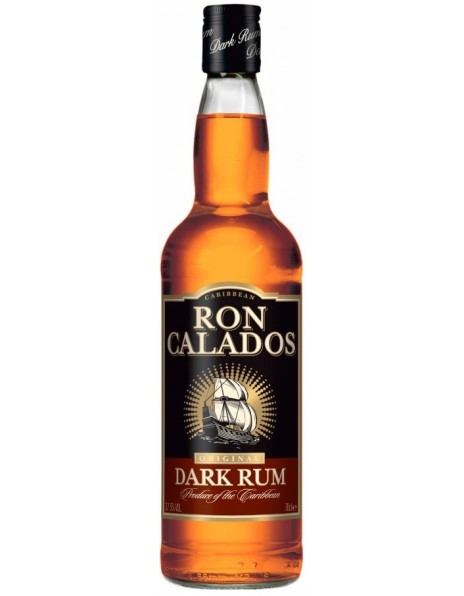 Ром "Ron Calados" Dark, 1 л