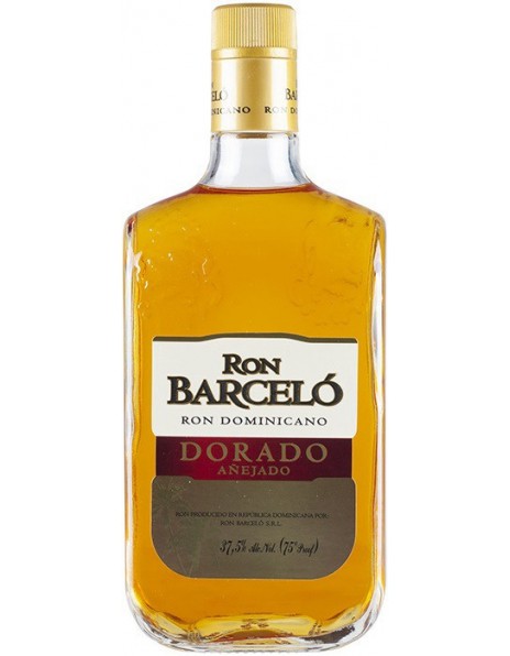 Ром Ron Barcelo, Dorado Anejado, 0.5 л