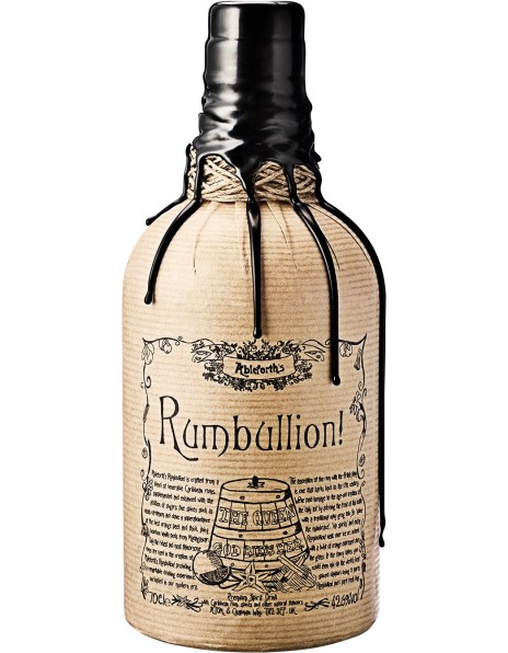 Ром Ableforth's, "Rumbullion!", 0.7 л