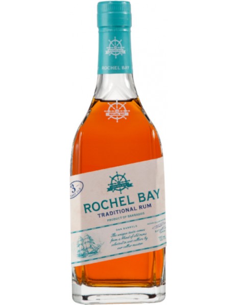Ром "Rochel Bay" Traditional, 0.7 л