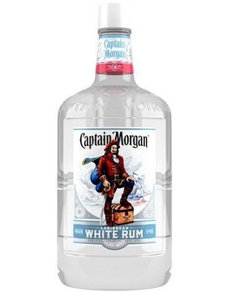 Ром "Captain Morgan" White, 2 л