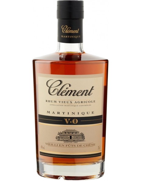 Ром "Clement", Vieux Agricole, 0.7 л