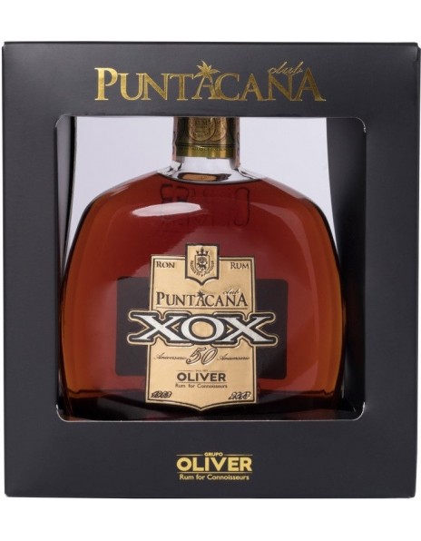 Ром "Puntacana Club" XOX, gift box, 0.7 л