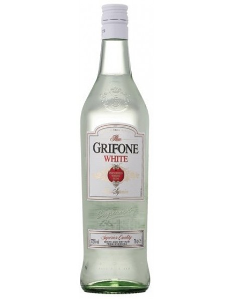 Ром "Grifone" Superior White, 0.7 л