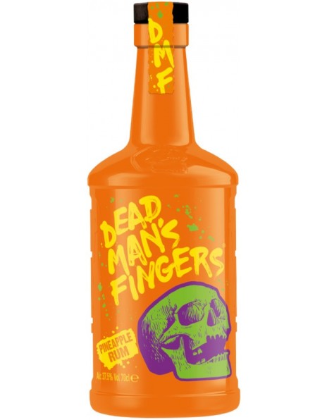 Ром "Dead Man's Fingers" Pineapple Rum, 0.7 л
