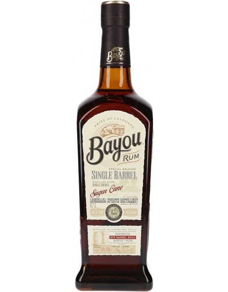 Ром "Bayou" Single Barrel, 0.7 л