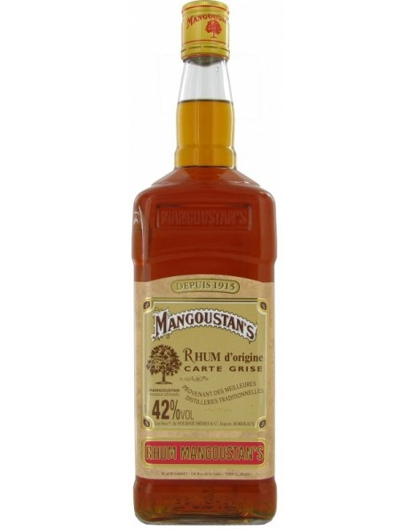 Ром "Mangoustan's" Rum, 0.7 л