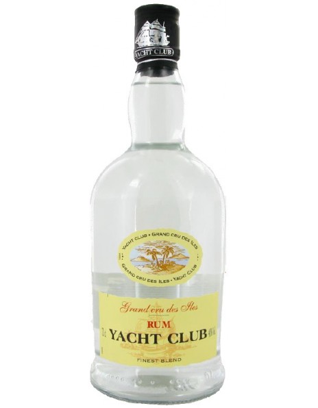Ром "Yacht Club" White Rum, 0.7 л