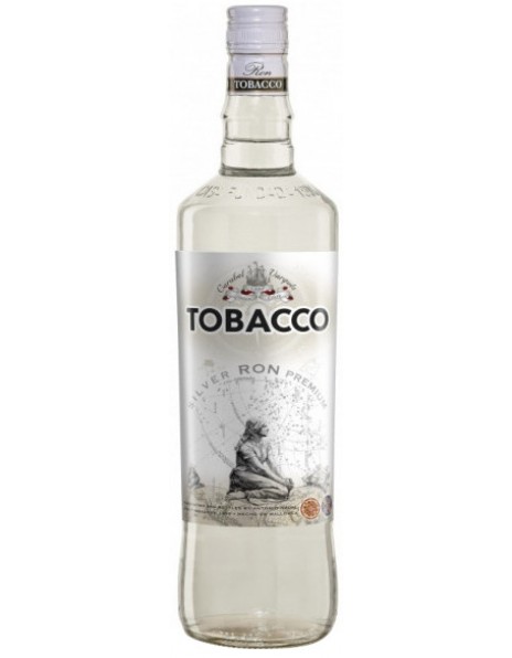 Ром Tobacco Silver Premium, 0.7 л