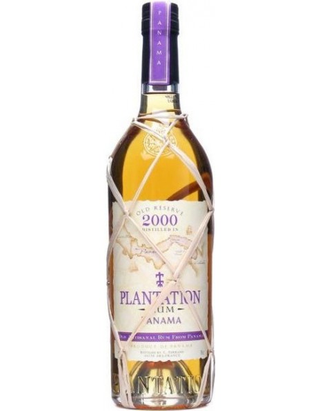Ром "Plantation" Panama, 2000, 0.7 л