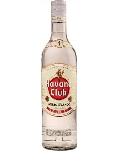 Ром Havana Club Anejo Blanko, 0.7 л