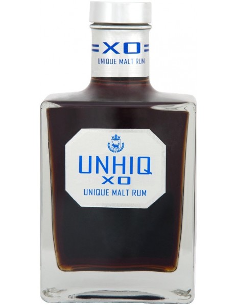 Ром "Unhiq" XO, Unique Malt Rum, 0.5 л