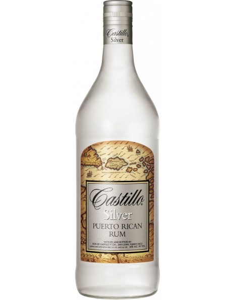 Ром Castillo Silver Rum, 0.75 л
