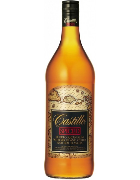 Ром Castillo Spiced Rum, 0.75 л