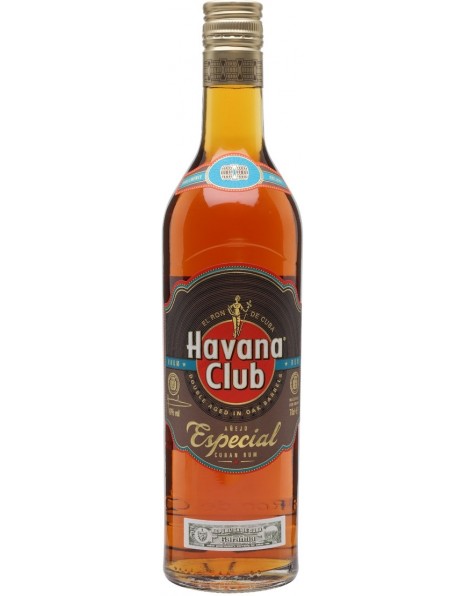 Ром "Havana Club" Anejo Especial, 0.7 л