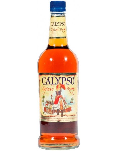 Ром Sazerac, "Calypso" Spiced, 0.75 л