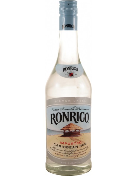 Ром "Ronrico" Silver Label, 0.7 л