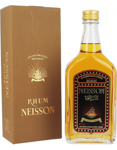 Ром "Neisson" Reserve Speciale, gift box, 0.7 л