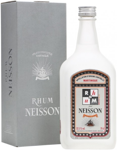 Ром "Le Rhum par Neisson", gift box, 0.7 л